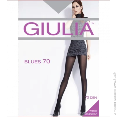      BLUES 3D 70 - Giulia - BLUES 3D 70 - 4-L - Blackberry (10396)