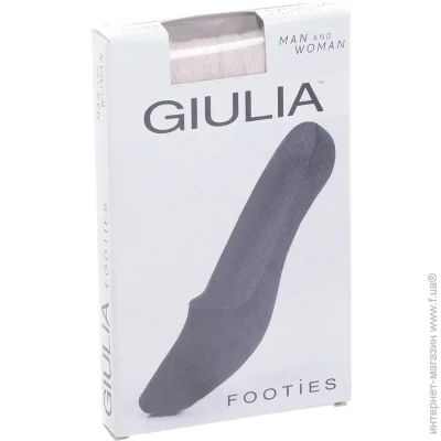  Giulia  FOOTIES . 23-25 