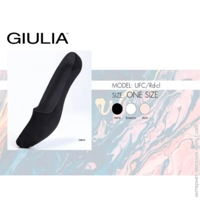    - Giulia - FOOTIES - 25-27 - Bianco (12369)