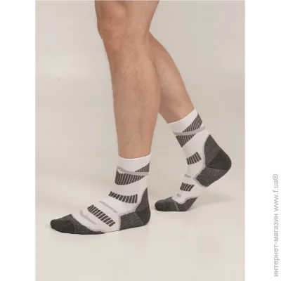    - Giulia - US3 WORK TREKKING - 36-39 - White (51838)