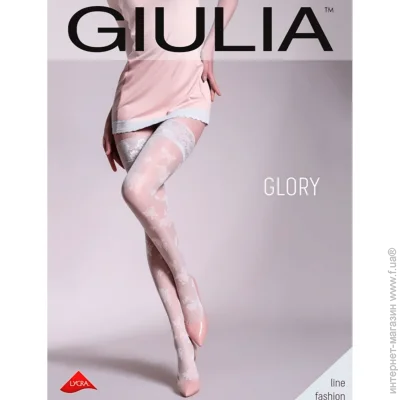 Giulia Чулки GLORY 20 (1) - Giulia - GLORY 20 (1) - 1/2-XS/S - Crema (12957) Giulia Чулки GLORY 20 (1) - Giulia - GLORY 20 (1) - 1/2-XS/S - Crema (12957)