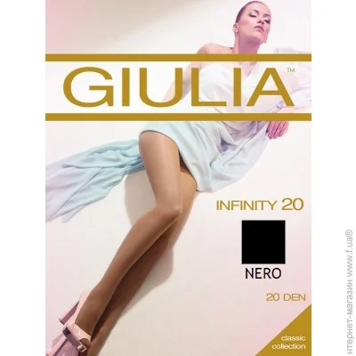  Giulia Infinity 20  2, Nero