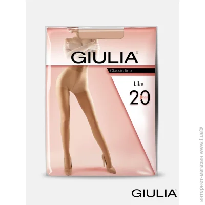 Giulia  Like . 2 20 den 