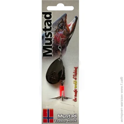 - Gladiator 3  Mustad   3 