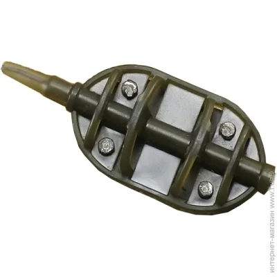   Gladiator  Flat Feeder 80 