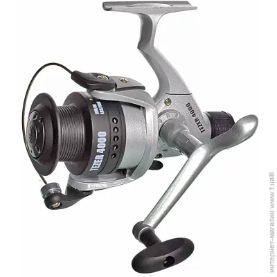  Gladiator  "TEZER" 4000RD