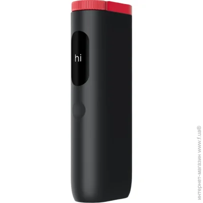     GLO Hyper Pro Black/Red