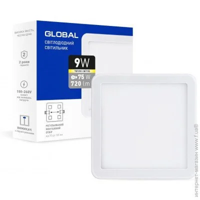  Global 1-GSP-01-0930-S