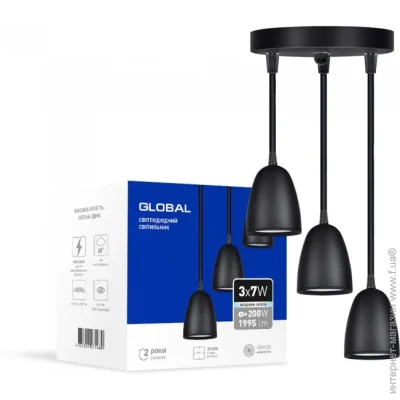  Global   GPL-01C 4100K 3x21  