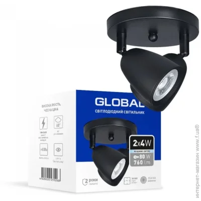  Global   GSL-01C 4100K 2x8  