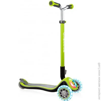   Globber Elite Prime Green (444-806)  50  
