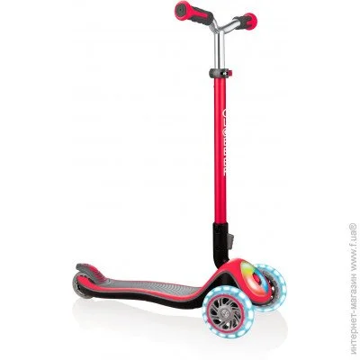   Globber Elite Prime Red (444-802)  50  