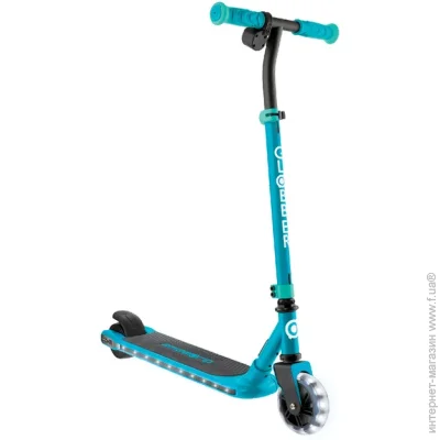  Globber E-MOTION 6 Green   (756-107)  50  