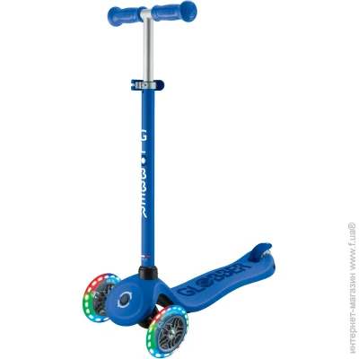  Globber Go Up Sporty Blue (452-600-4)  50  