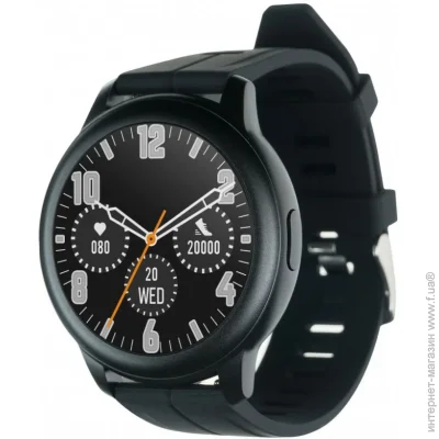 - Globex Aero Black UA UCRF