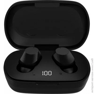  Globex TWS Smart Sound CHIP Black