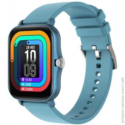 - Globex Smart Watch Me3 Blue