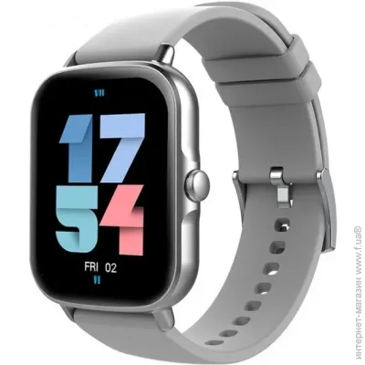 - Globex Smart Watch Me Pro Grey