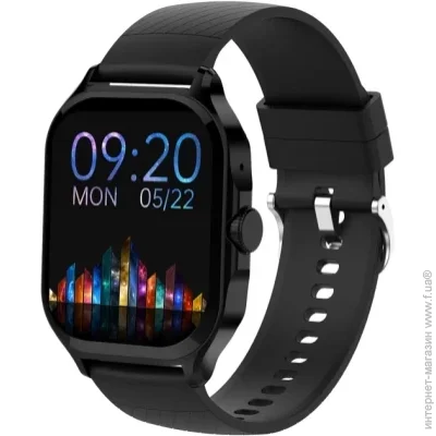 - Globex Smart Watch Urban Black