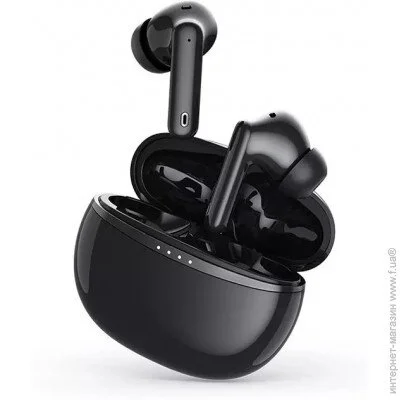  Globex TWS Smart Sound Abys Black