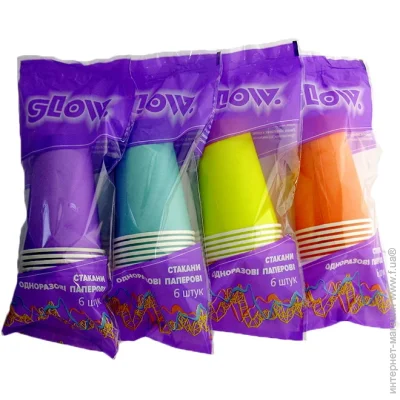 Glow    250  6 .