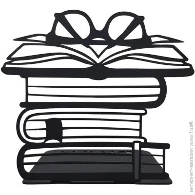    Glozis Booklover G-099 15  14 