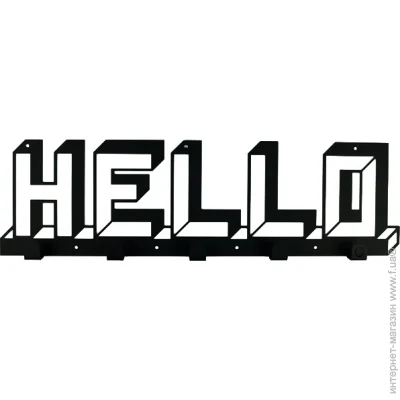  Glozis Hello H-073 52x15