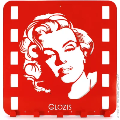  Glozis Monroe H-001 50  50 
