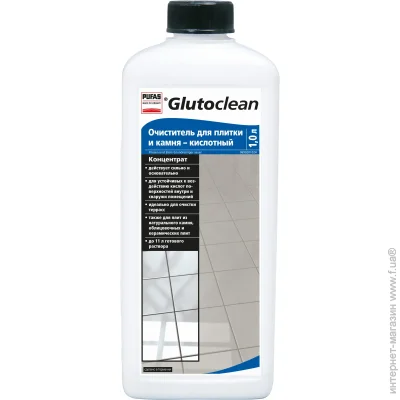        Glutoclean  1 