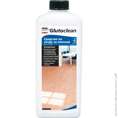  Glutoclean     1 