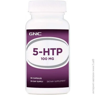   GNC   5-HTP 30  (4384303337)