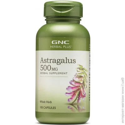   GNC   Astragalus 100  (4384303345)