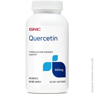   GNC   Quercetin 60  (4384303381)