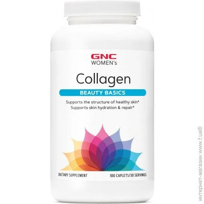   GNC  Women"s Collagen 180  (4384303334)