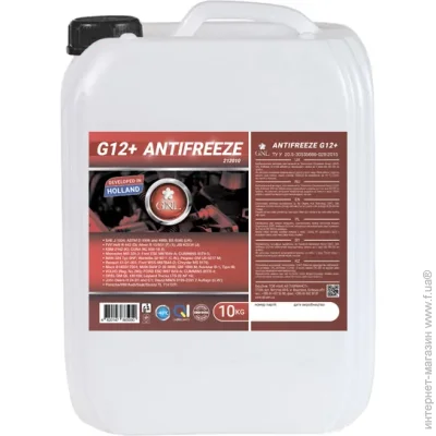   GNL G12+ -40C 10  10 