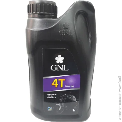    GNL    MOTO 4T 10W-40 1 