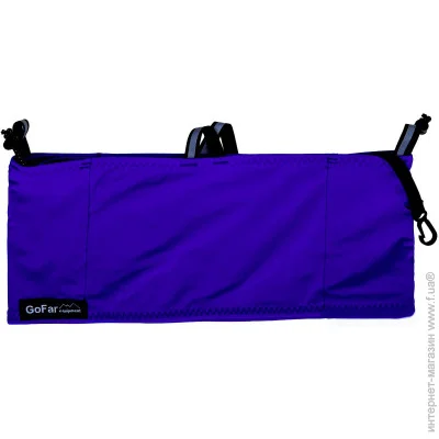   Go Far   Trail M - (GF-TRL-DKBL-M)