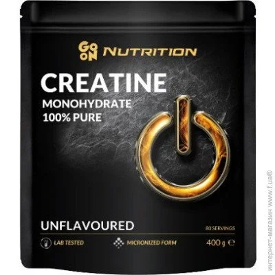  Go On Nutrition Creatine - 400  (815558)