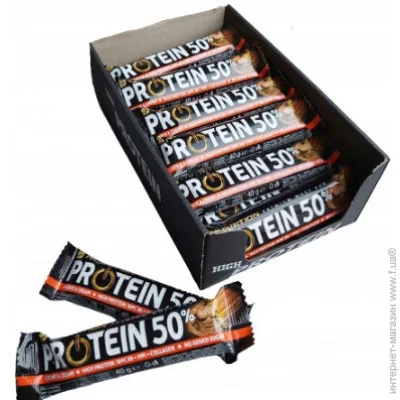 Go On Nutrition  GoOn Protein 50%, 24*40  -