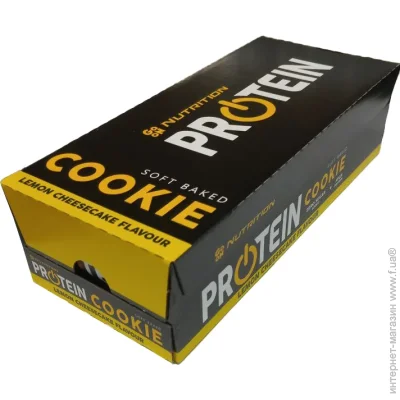Go On Nutrition  GoOn Protein Cookie, 18*50   