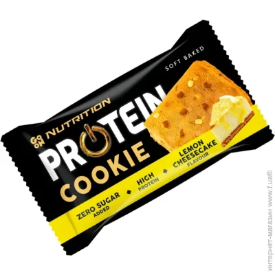 Go On Nutrition  GoOn Protein Cookie, 50   