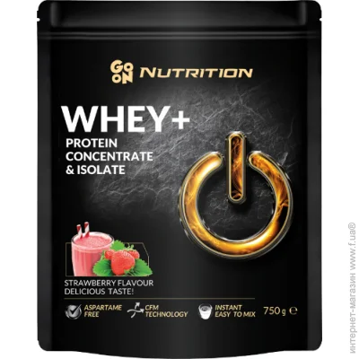  Go On Nutrition Whey 750, 