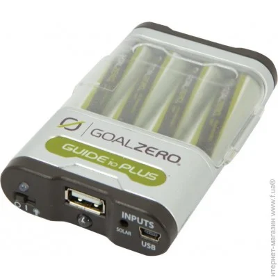  Goal Zero Guide 10 Plus