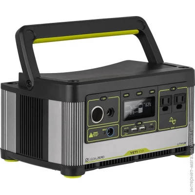   Goal Zero Yeti 500X