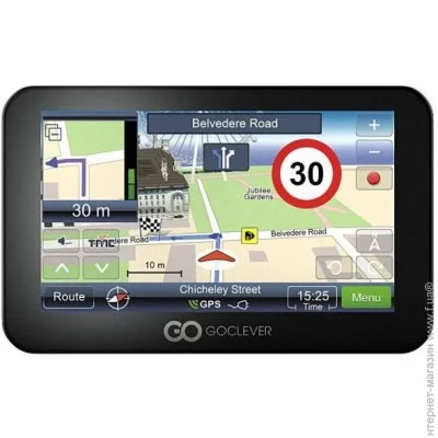 GPS- Goclever Navio 500 Plus Cam