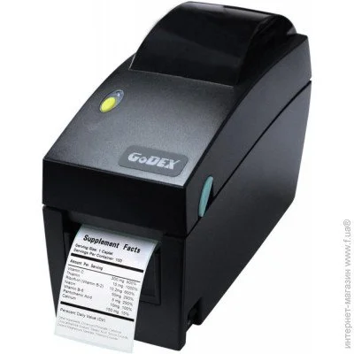   Godex DT2/DT2x