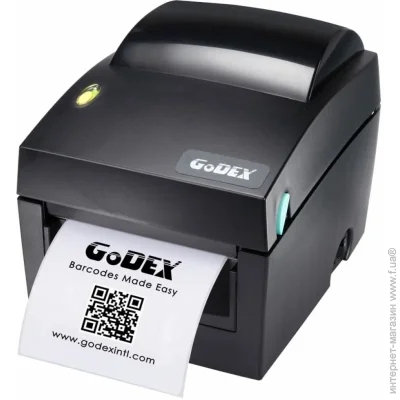   Godex DT4x