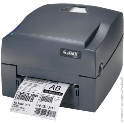   Godex G500 U