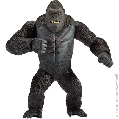  Godzilla Vs. Kong     18,  (35507)