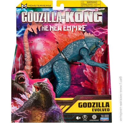 Godzilla Vs. Kong Գ ǲ ϲ ֲ   35202 (6900007377072)